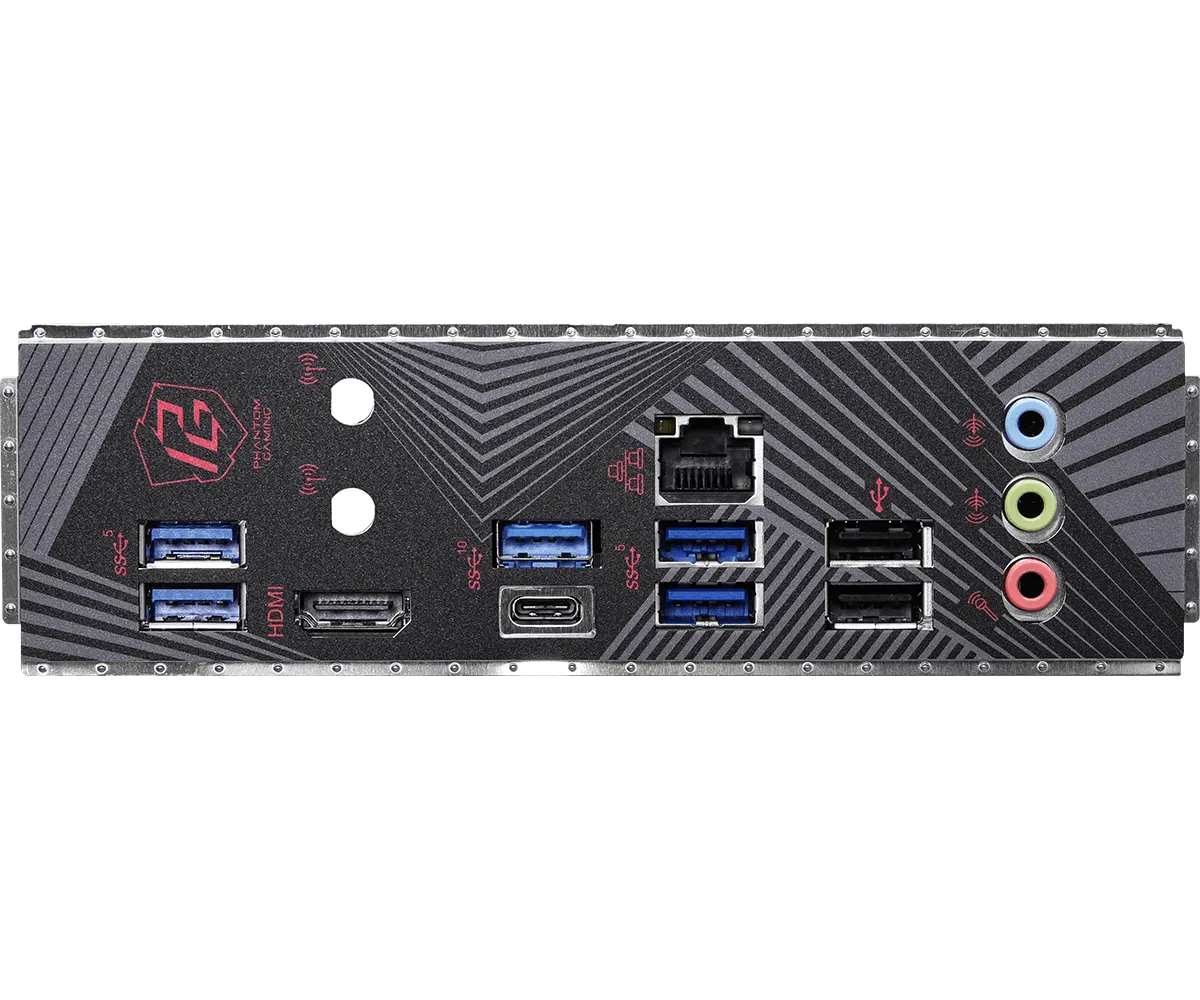 ASRock Z790M PG Lightning/D4 DDR4,LGA 1700 mATX Motherboard