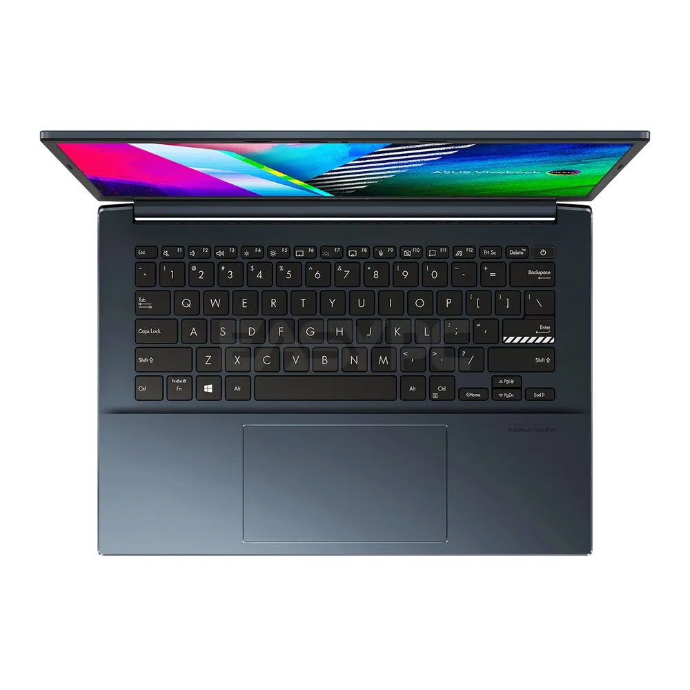 Asus M3401QA-KM048W Ryzen 5 5600H/8GB/512GB M.2 NVMe PCIe 3.0 SSD/Win11 Laptop