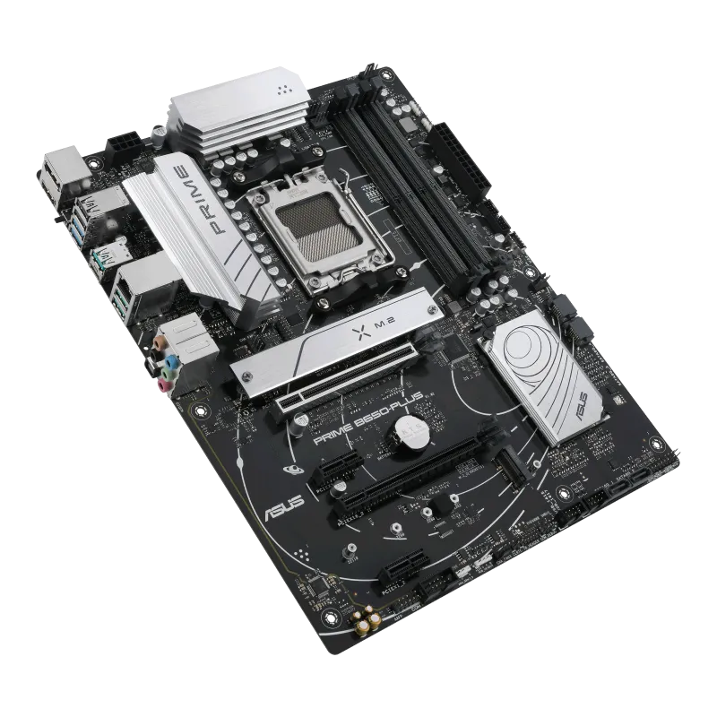 ASUS PRIME B650-PLUS DDR5,Socket AM5 ATX Motherboard