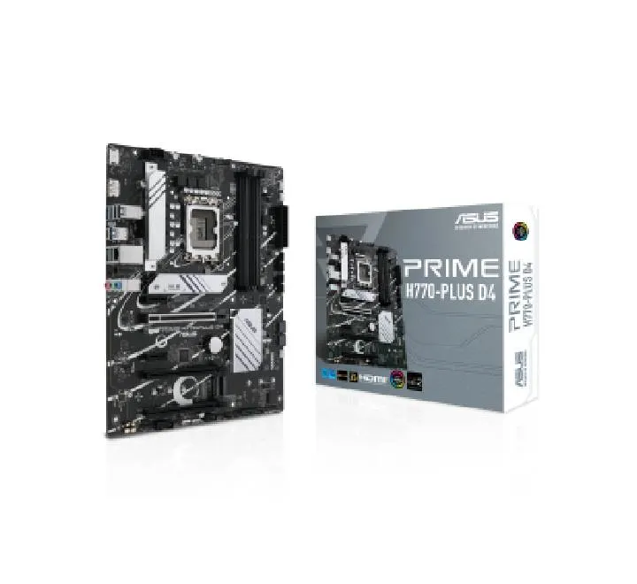 ASUS Prime H770-PLUS D4-CSM Motherborads