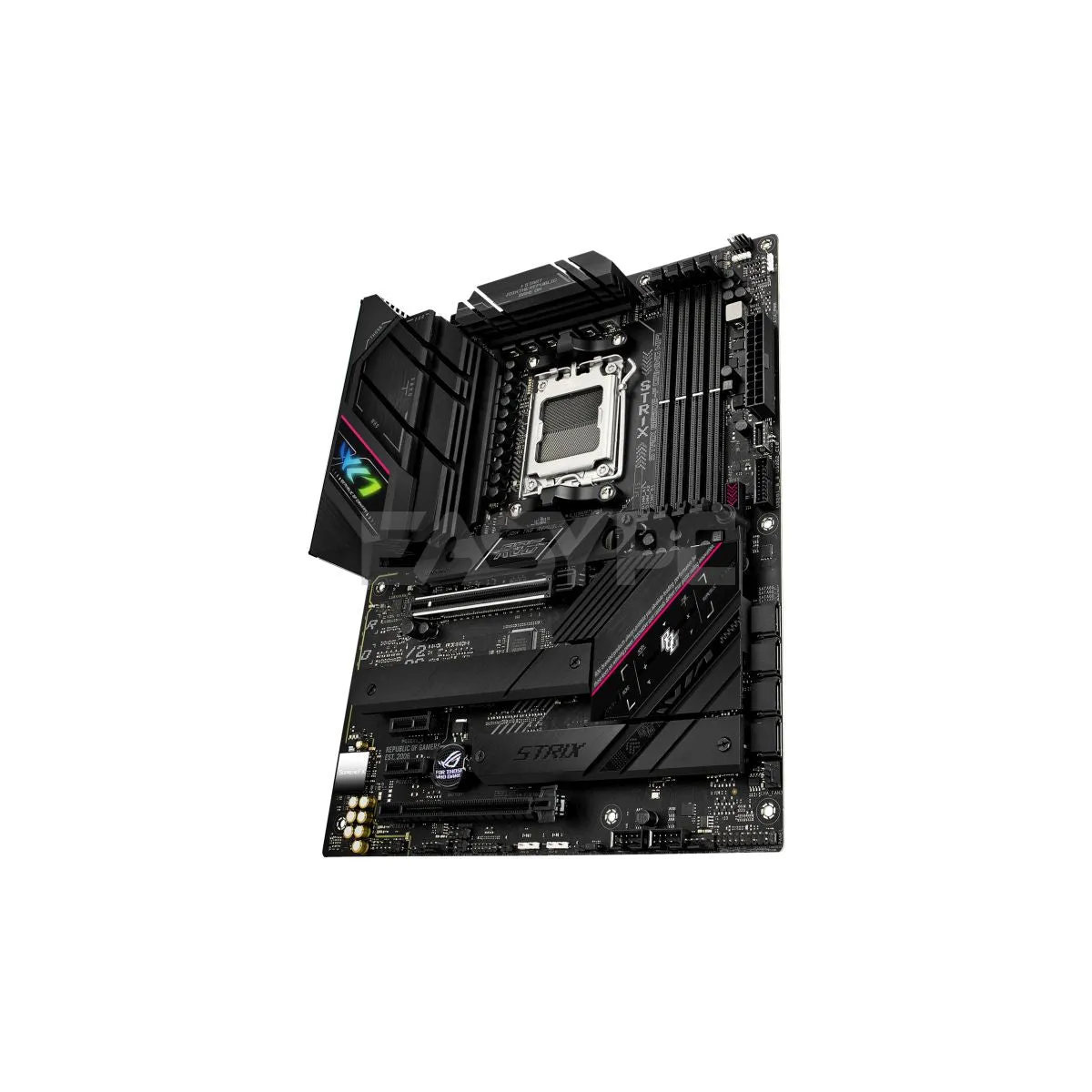 ASUS ROG B650E-F Strix wifi D5 AM5 DDR5 Motherboard
