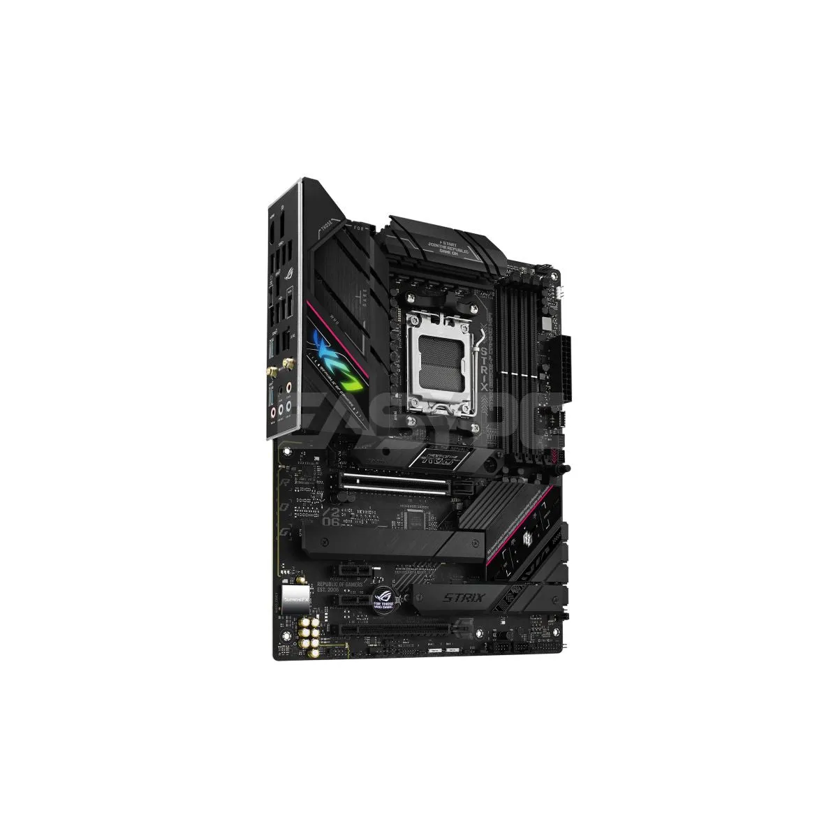 ASUS ROG B650E-F Strix wifi D5 AM5 DDR5 Motherboard