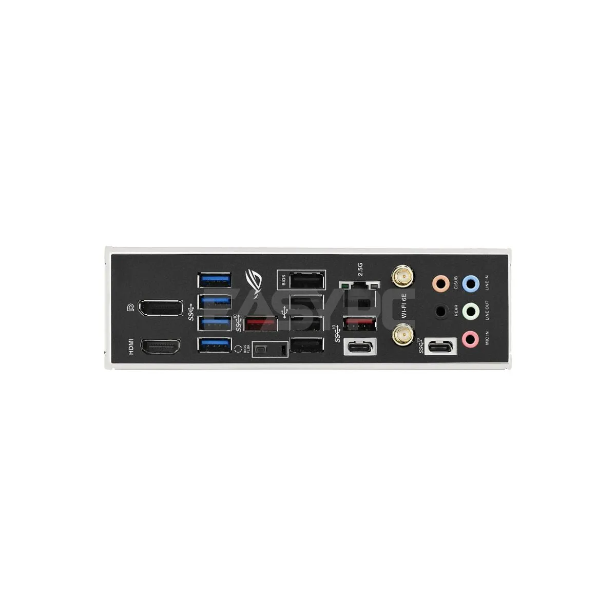 ASUS ROG B650E-F Strix wifi D5 AM5 DDR5 Motherboard