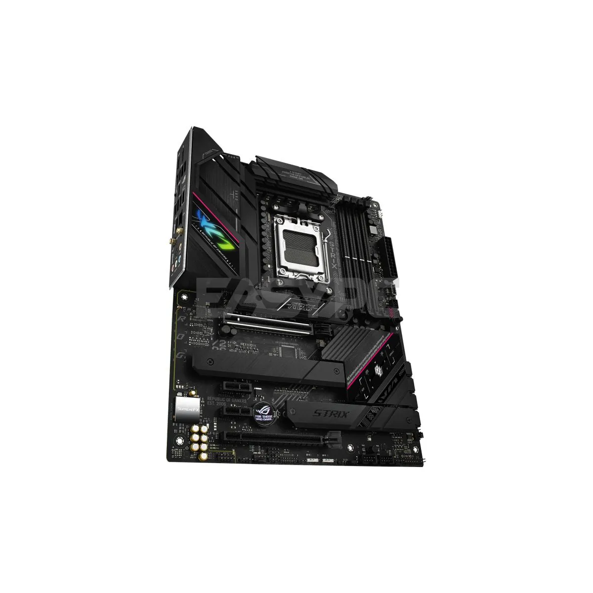 ASUS ROG B650E-F Strix wifi D5 AM5 DDR5 Motherboard