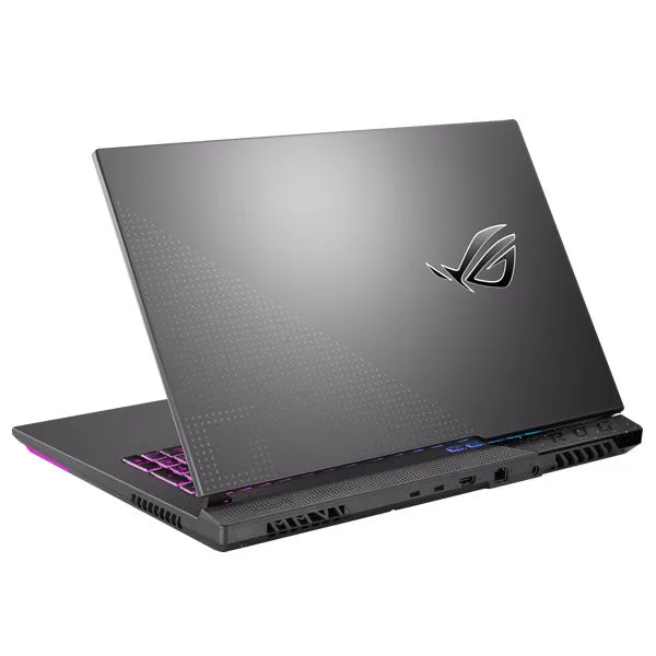 ASUS | ROG Strix G G713RC-716512G0W Laptop | AMD Ryzen 7 | 17.3" FHD | 16GB RAM | 512GB SSD | RTX 3050 4GB - Eclipse Gray