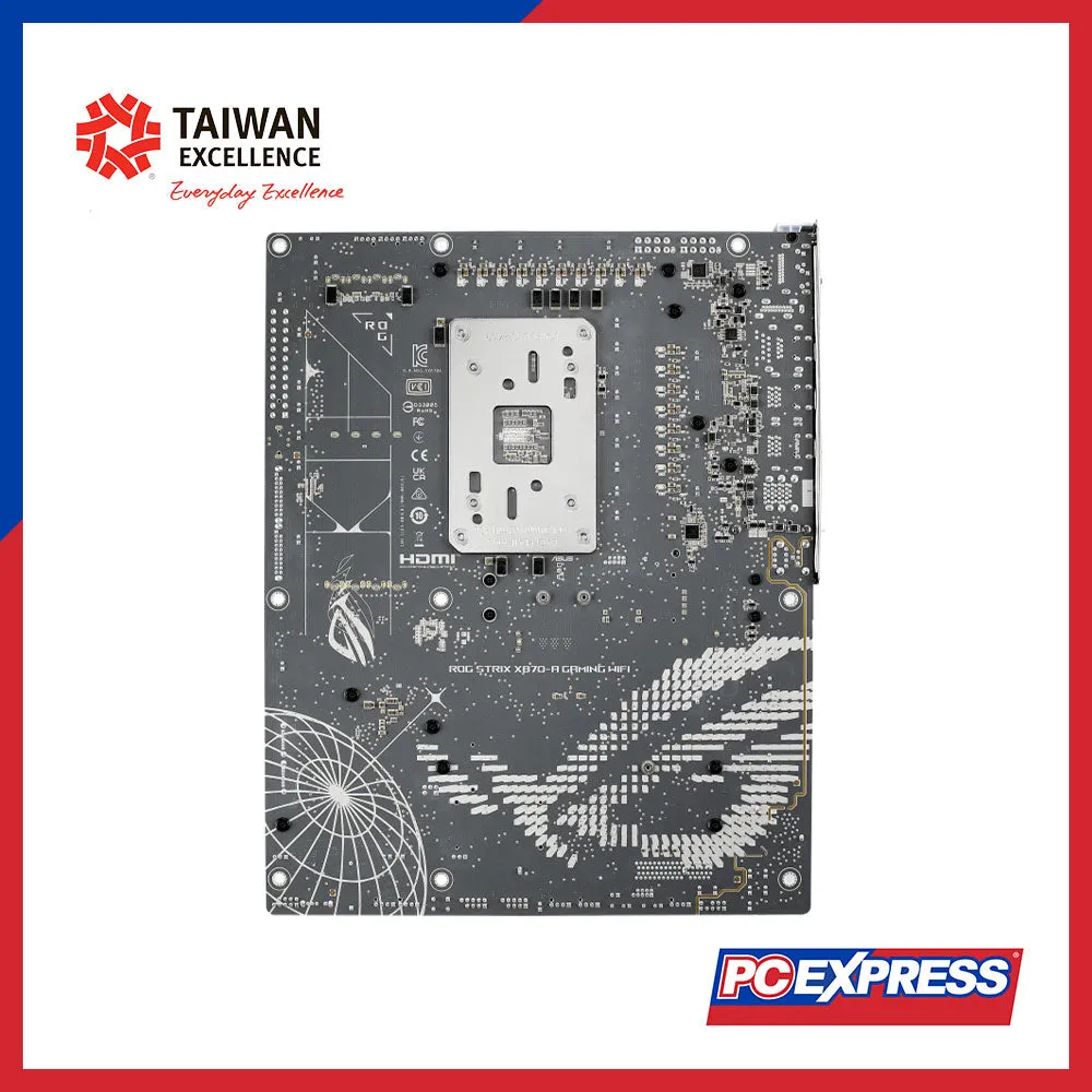 ASUS ROG STRIX X870-A GAMING WIFI ATX Motherboard