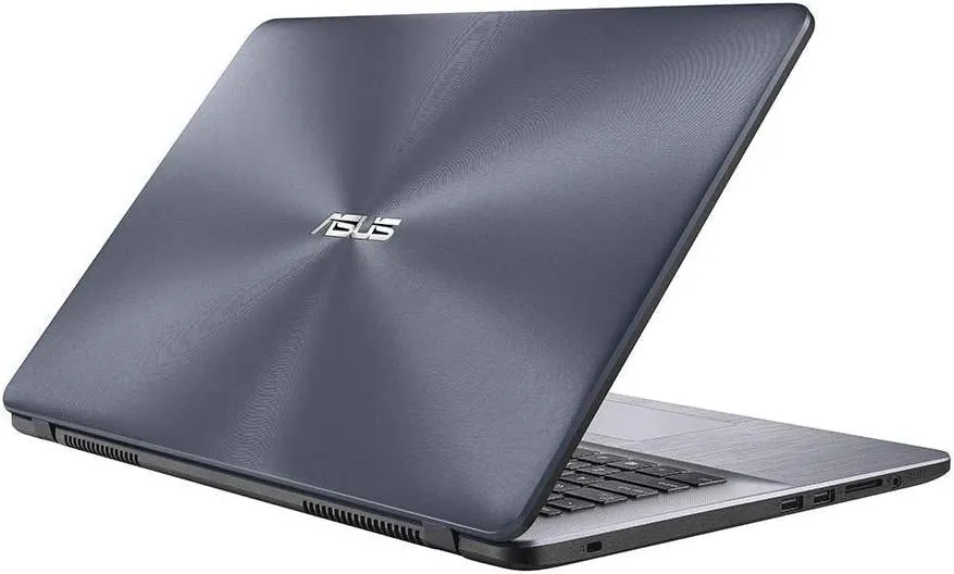 ASUS VivoBook 17 X705MAR 17.3 Inch Intel Celeron N4020 8GB RAM 1TB HDD Windows 10 Home