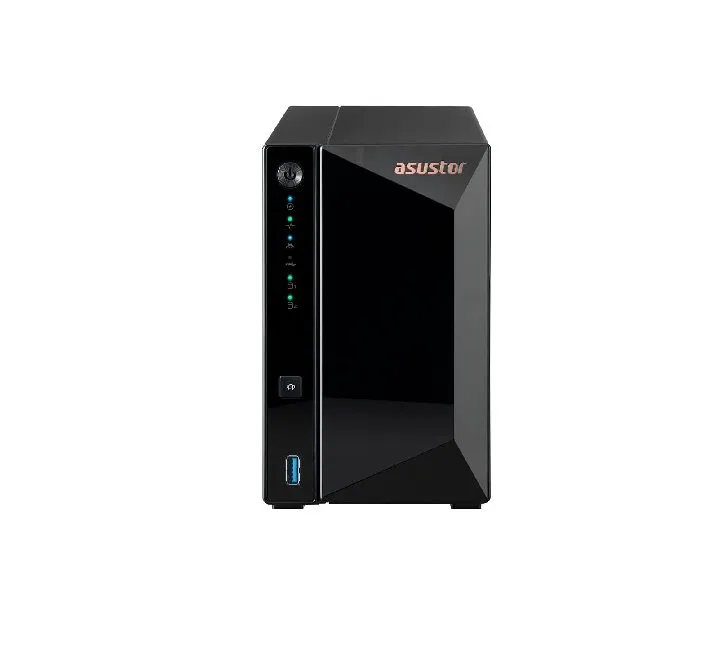 Asustor 2 Bay NAS AS3302T (Black)
