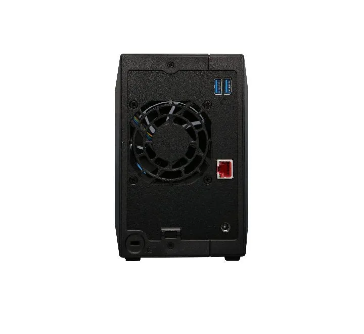 Asustor 2 Bay NAS AS3302T (Black)