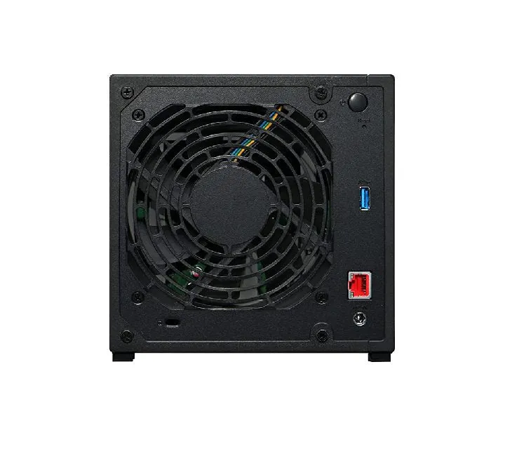 Asustor 4 Bay NAS AS1104T (Black)