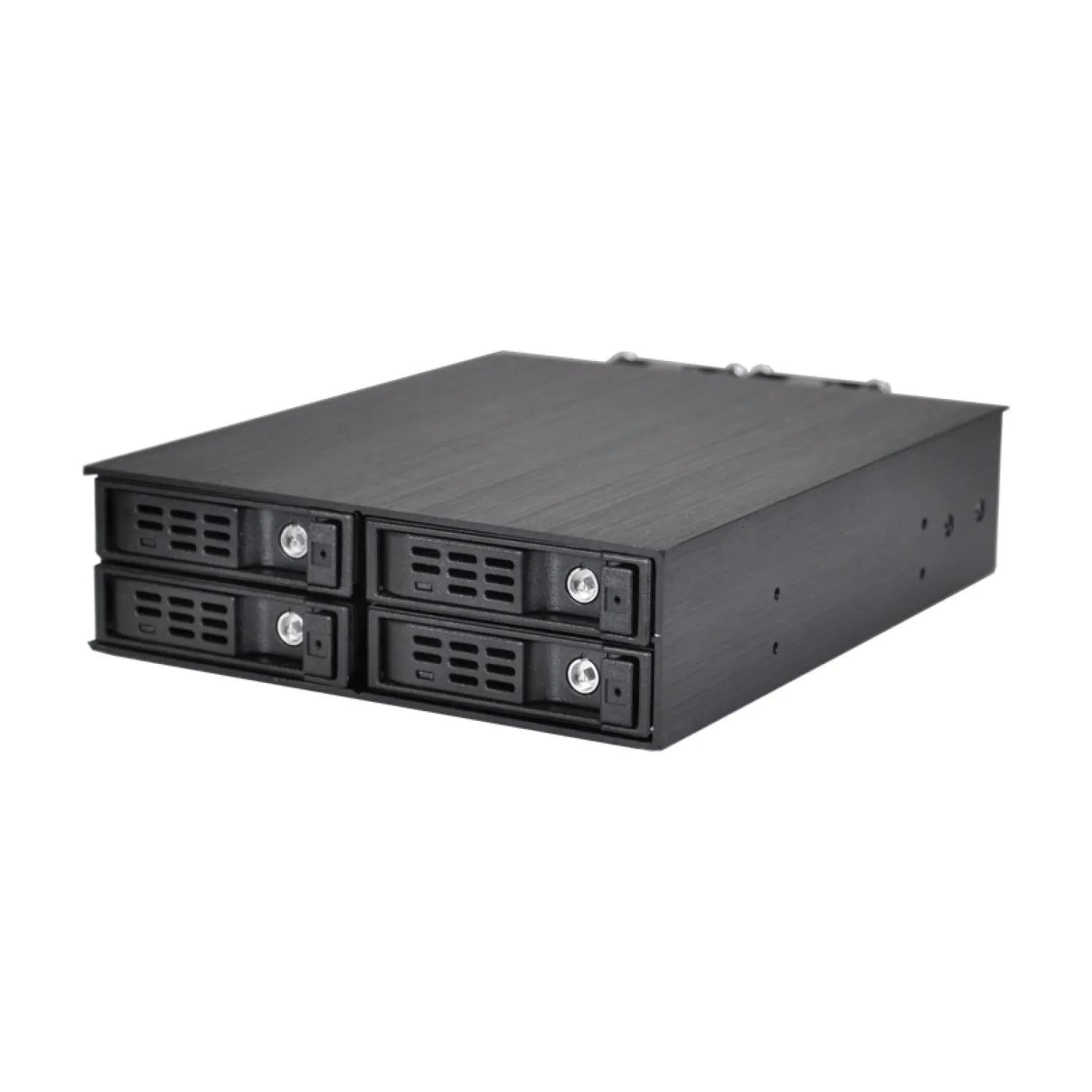 Athena Power BP-SAC1425AVL12 12Gb/s mini-SAS HD Hot-Swap SAS/SATA 2.5" SSD/HDD Internal Hard Drive Backplane Module