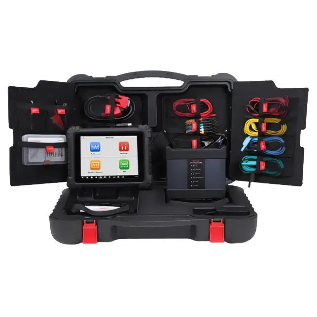 Autel MaxiSYS MS919 Advance Diagnostic Scanner w/ MaxiFlash VCI/J2534