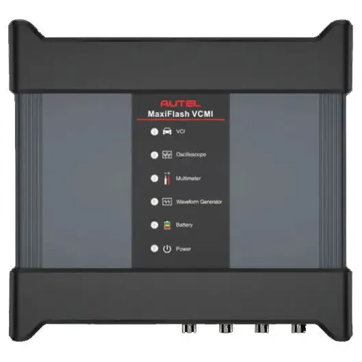 Autel MaxiSYS MS919 Advance Diagnostic Scanner w/ MaxiFlash VCI/J2534