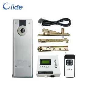 Automatic Swing Door Opener DSW-3/3A Two-ways Open Underground Type