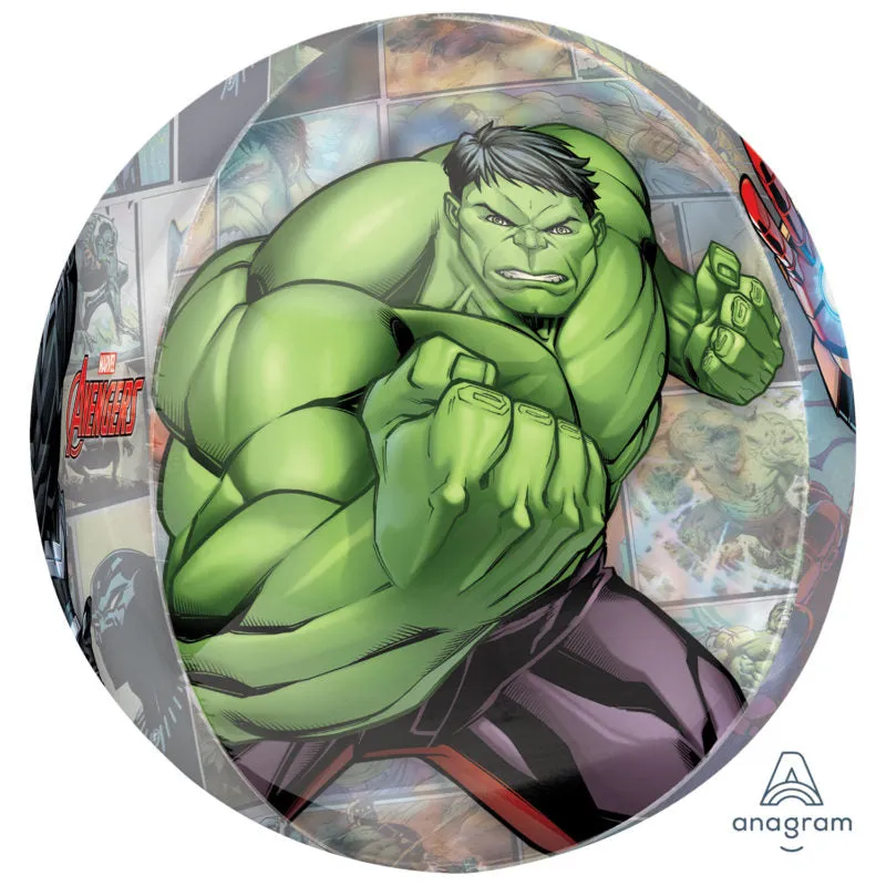 Avengers Power Unit Balloon
