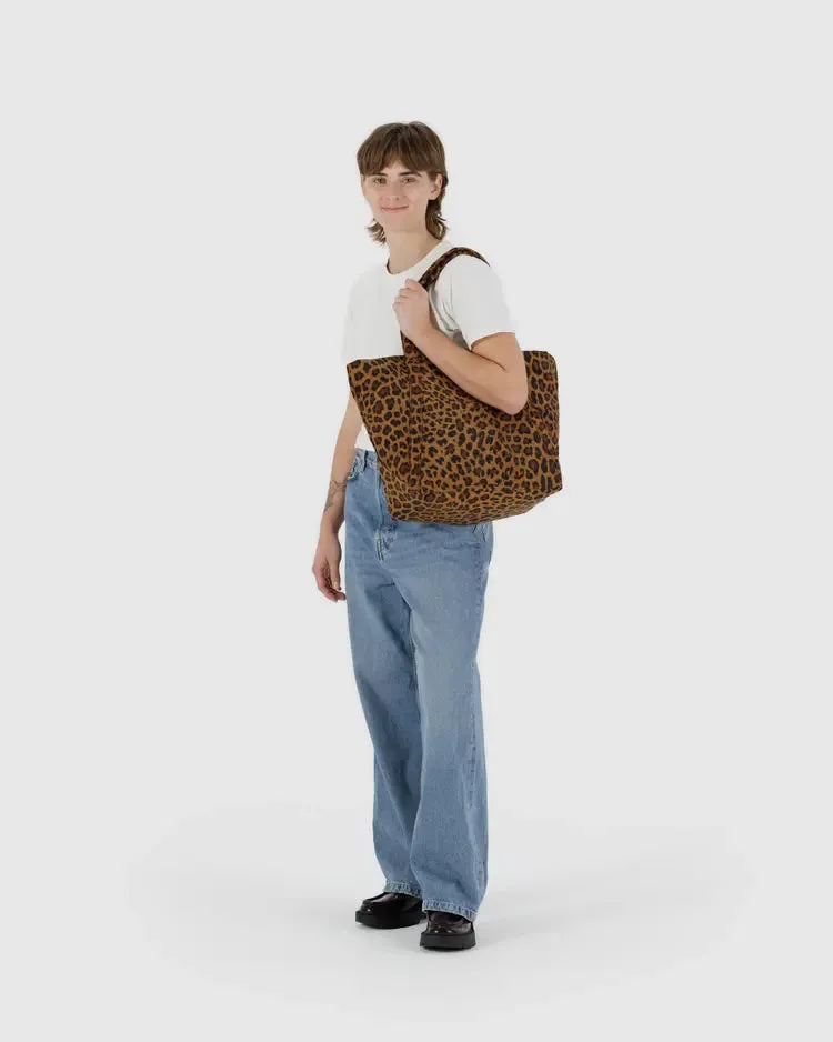 Baggu | Cloud Bag | Leopard