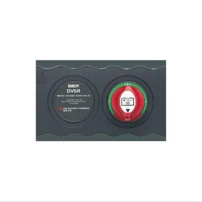 BEP Contour Connect Battery Distribution Cluster with DVSR- Single Engine Two Battery Banks