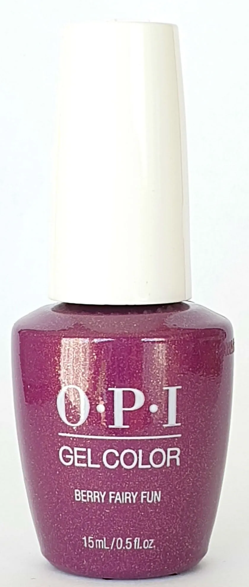 Berry Fairy Fun * OPI Gelcolor