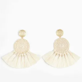 Bird of Paradise Earrings