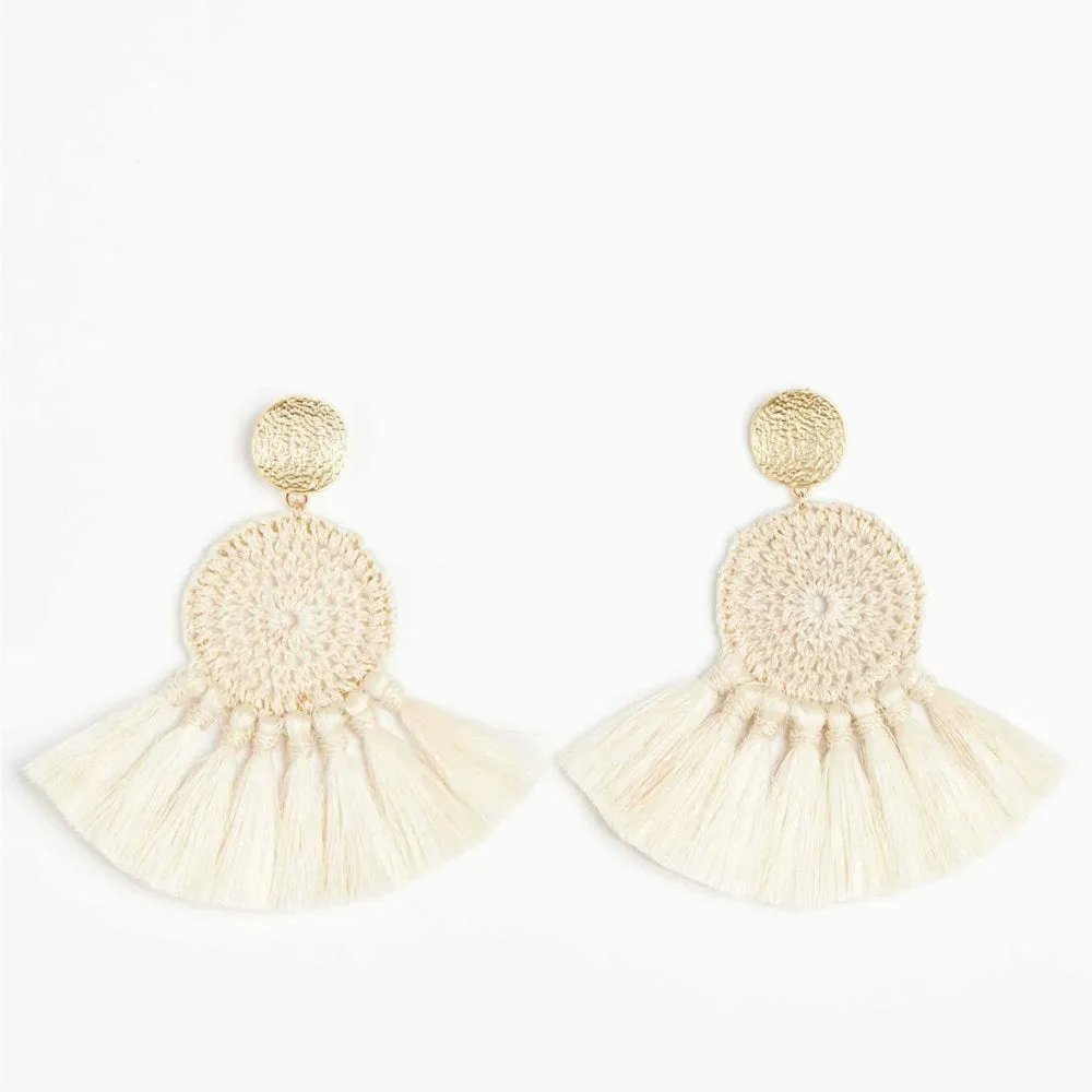 Bird of Paradise Earrings