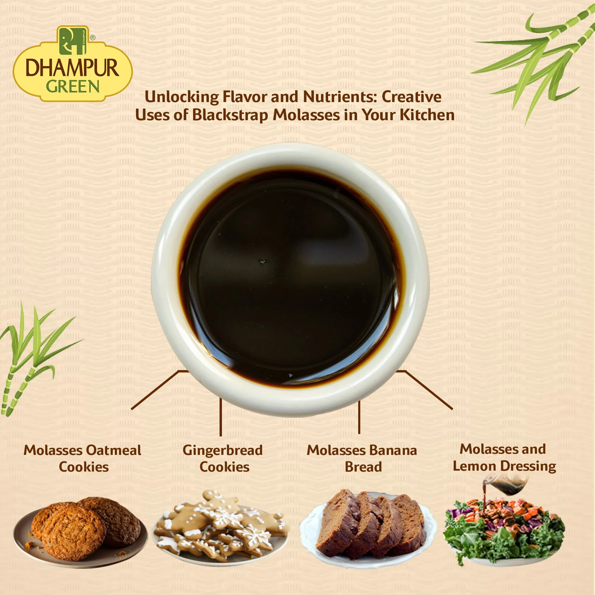 Blackstrap Molasses 500gm (Edible)