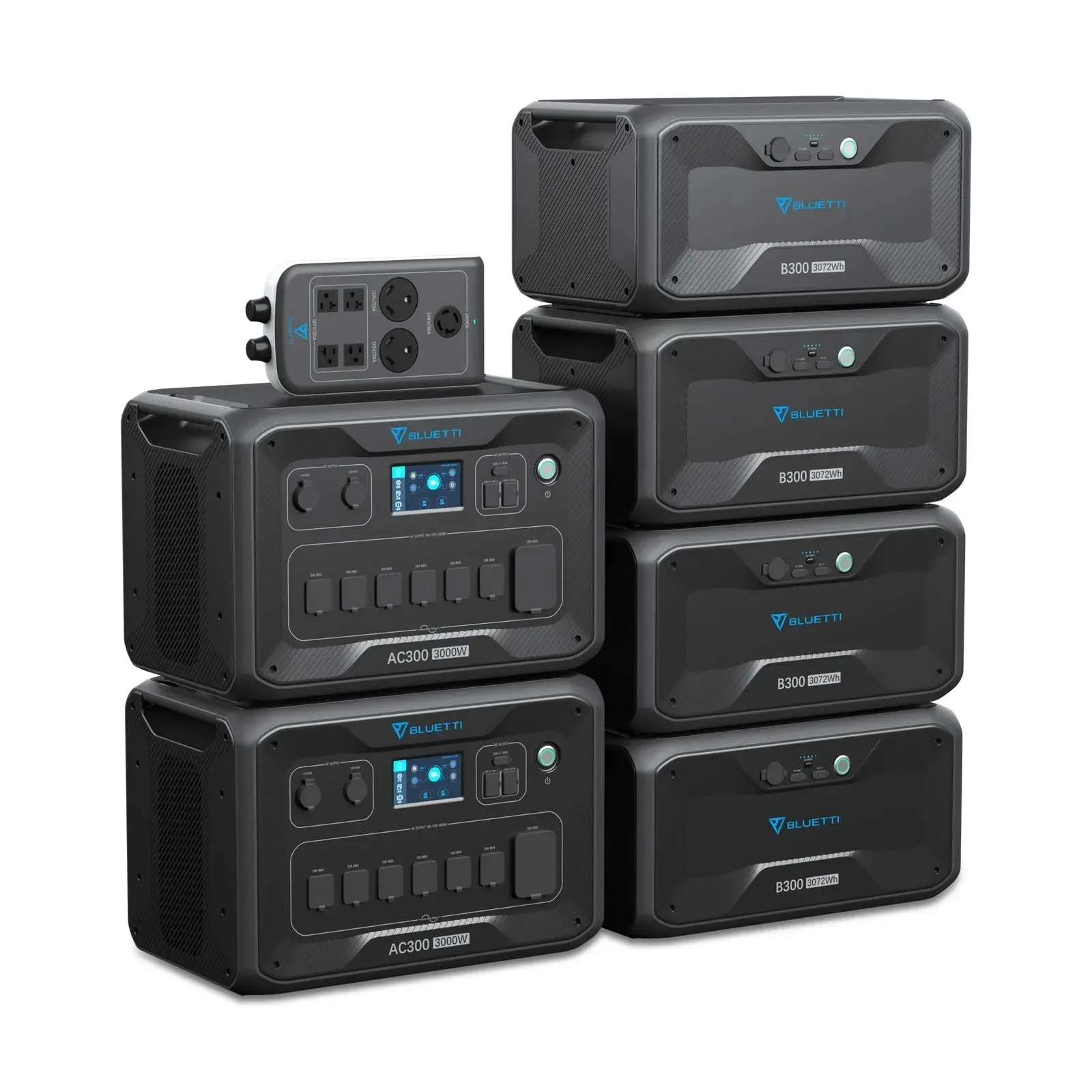 BLUETTI AC300   B300 Home Battery Backup