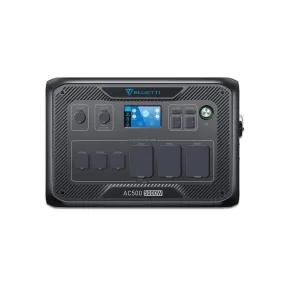 BLUETTI AC500 Home Battery Backup Generator