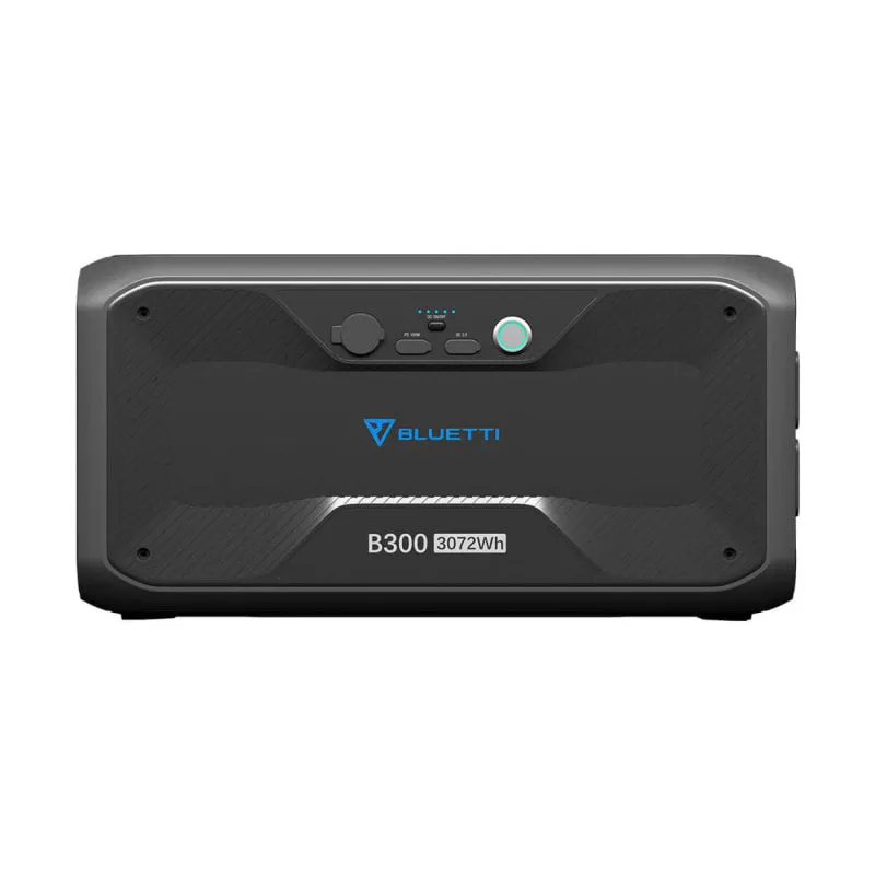 Bluetti B300 Expansion Battery | 3072Wh