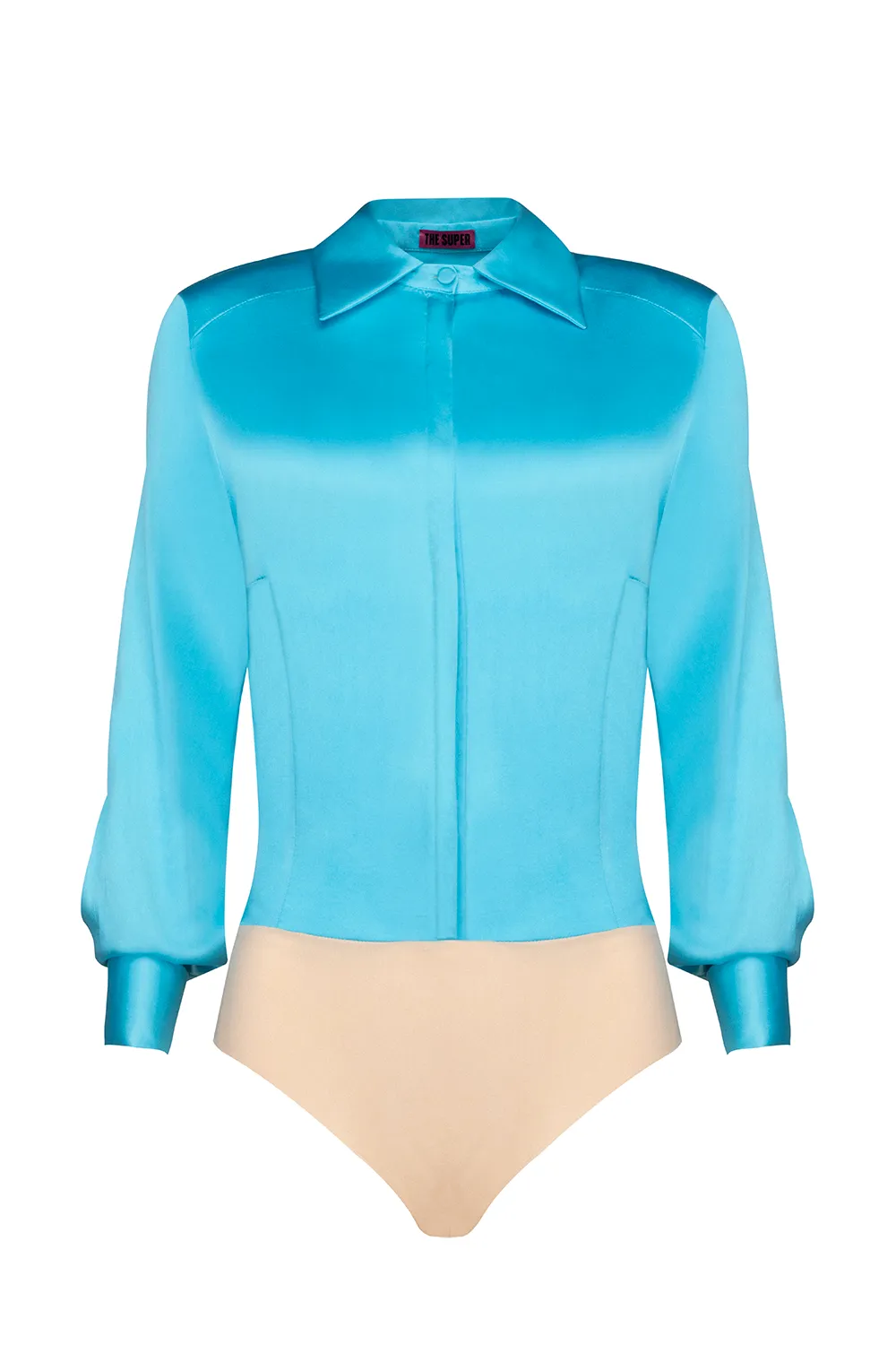 BODY CAMISA AZUL