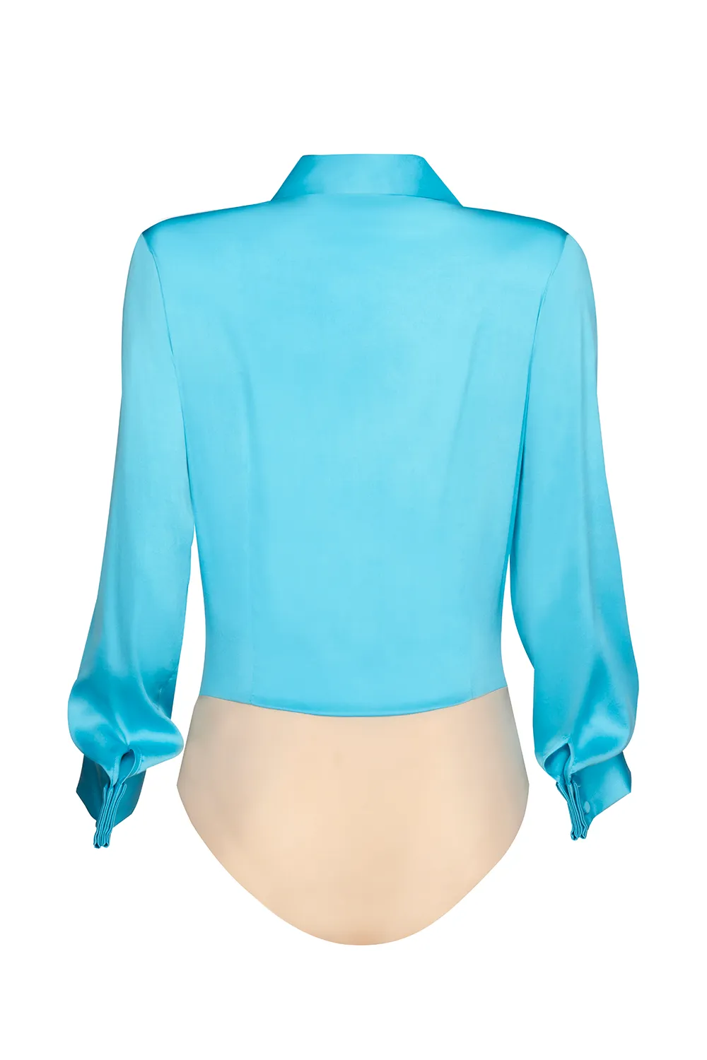 BODY CAMISA AZUL