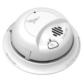 BRK 9120B Hard-Wired Smoke Alarm