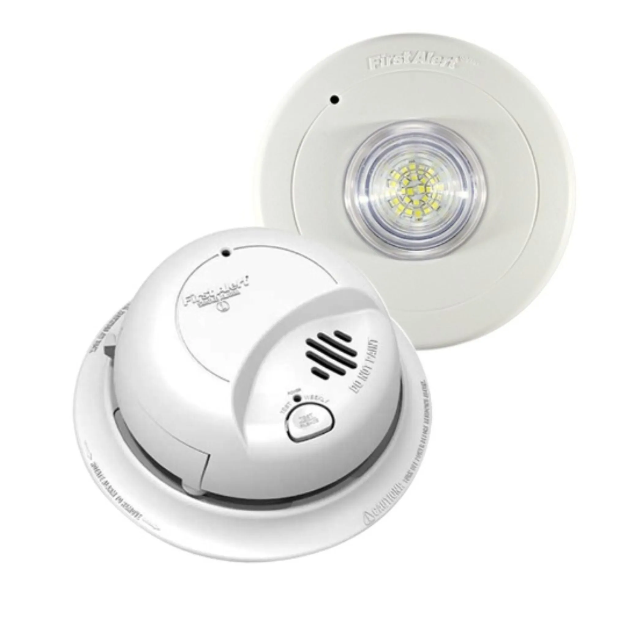 BRK 9120B Hard-Wired Smoke Alarm