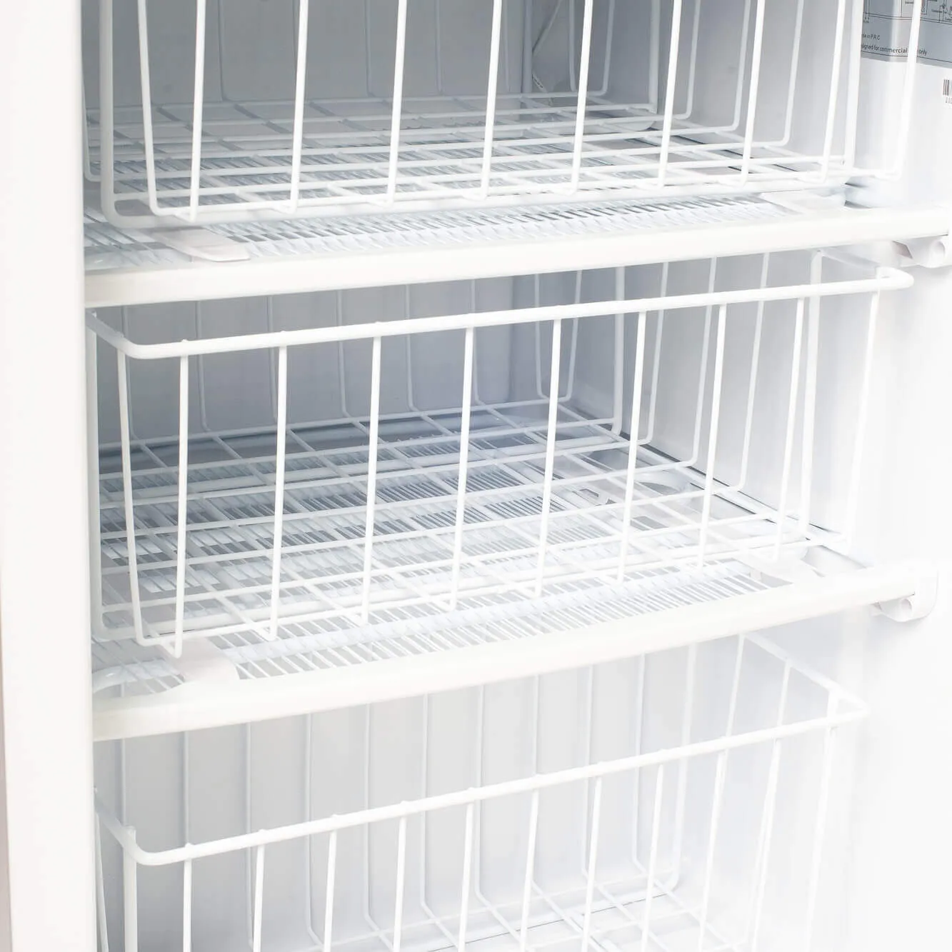 Bromic Underbench Storage Freezer 115L UBF0140SD