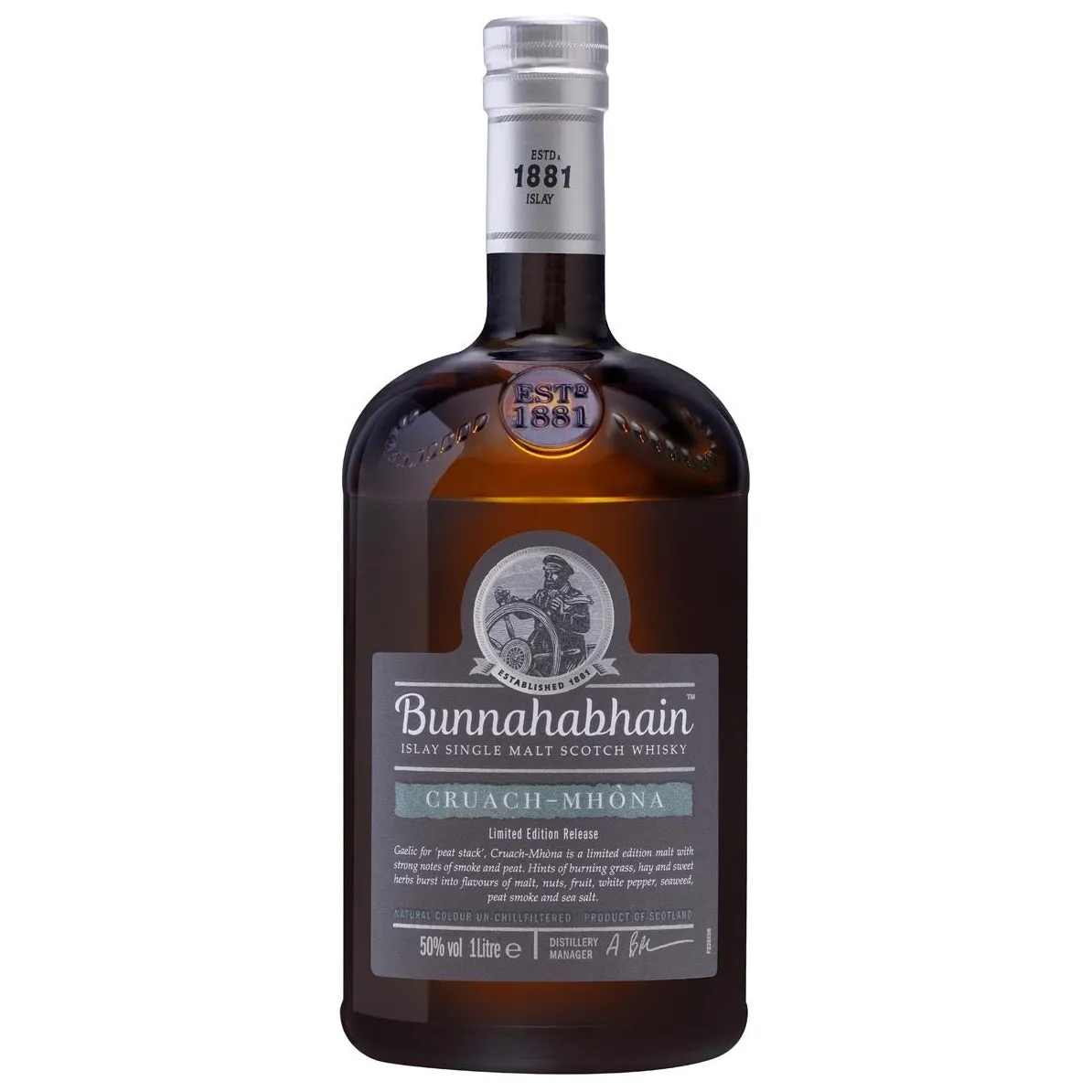 Bunnahabhain Cruach Mhona