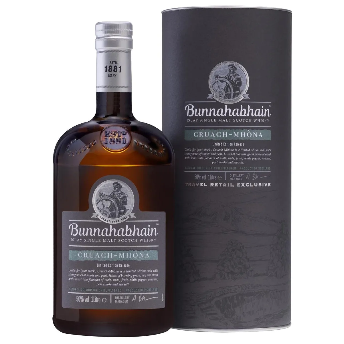 Bunnahabhain Cruach Mhona