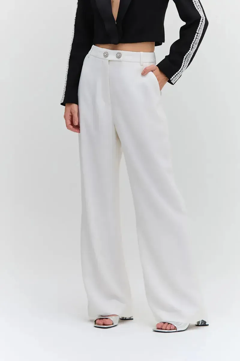 CALÇA CREPE FRAMES PATBO