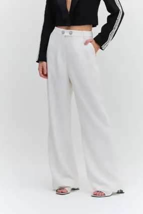 CALÇA CREPE FRAMES PATBO