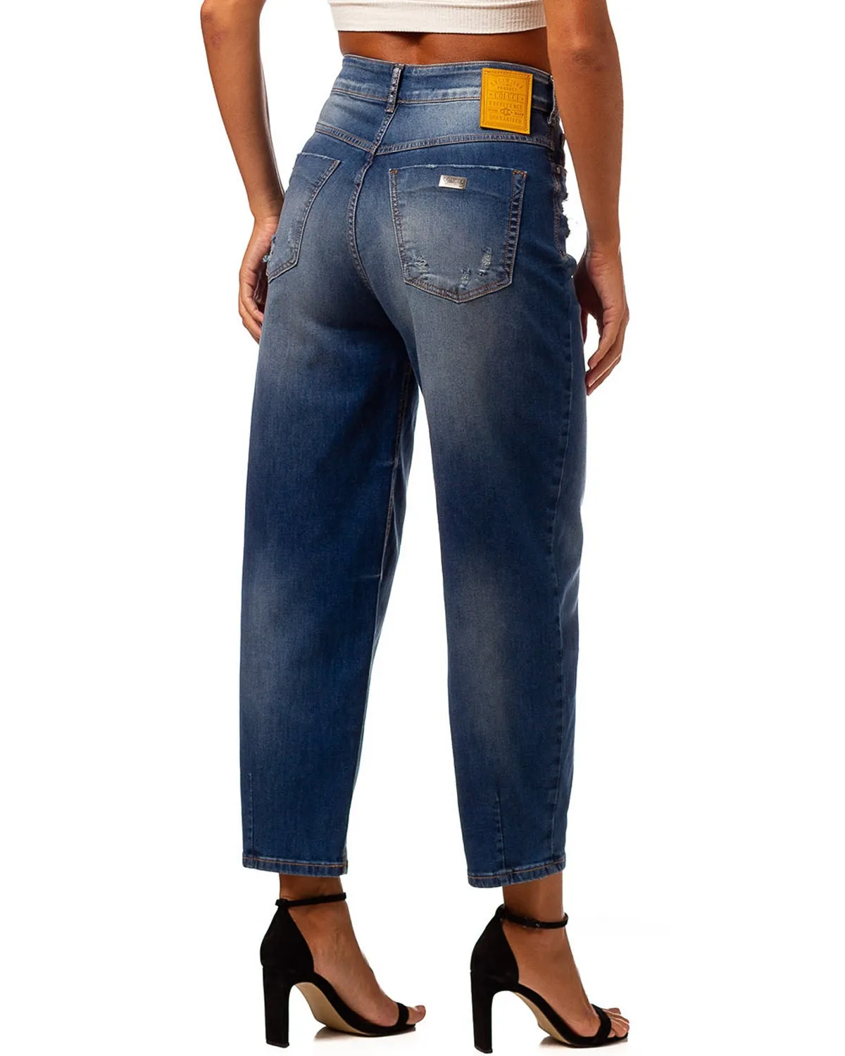 Calça Jeans Anitta Stretch