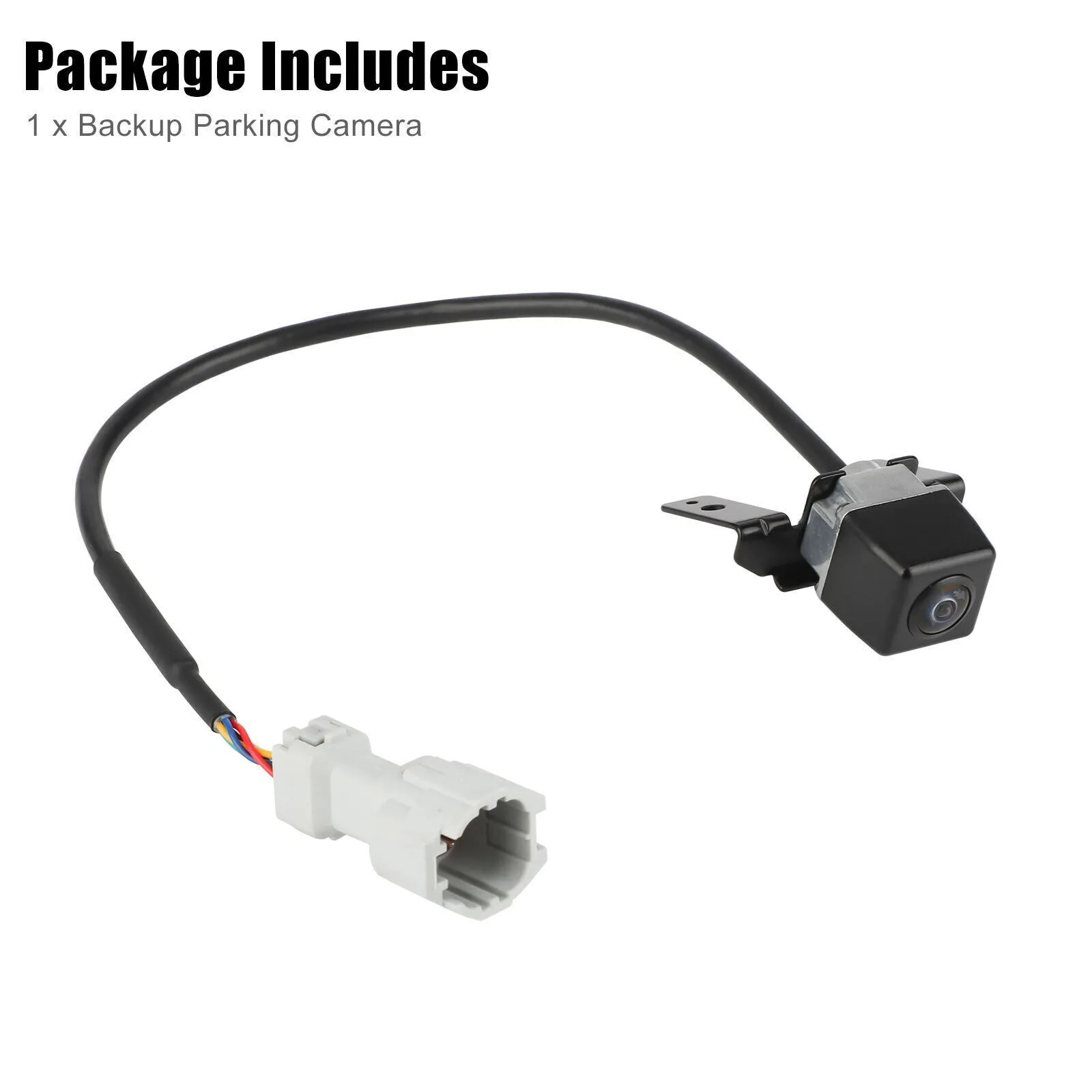 Car Rear View Backup Camera HD Night Vision Parking Aid Camcorder