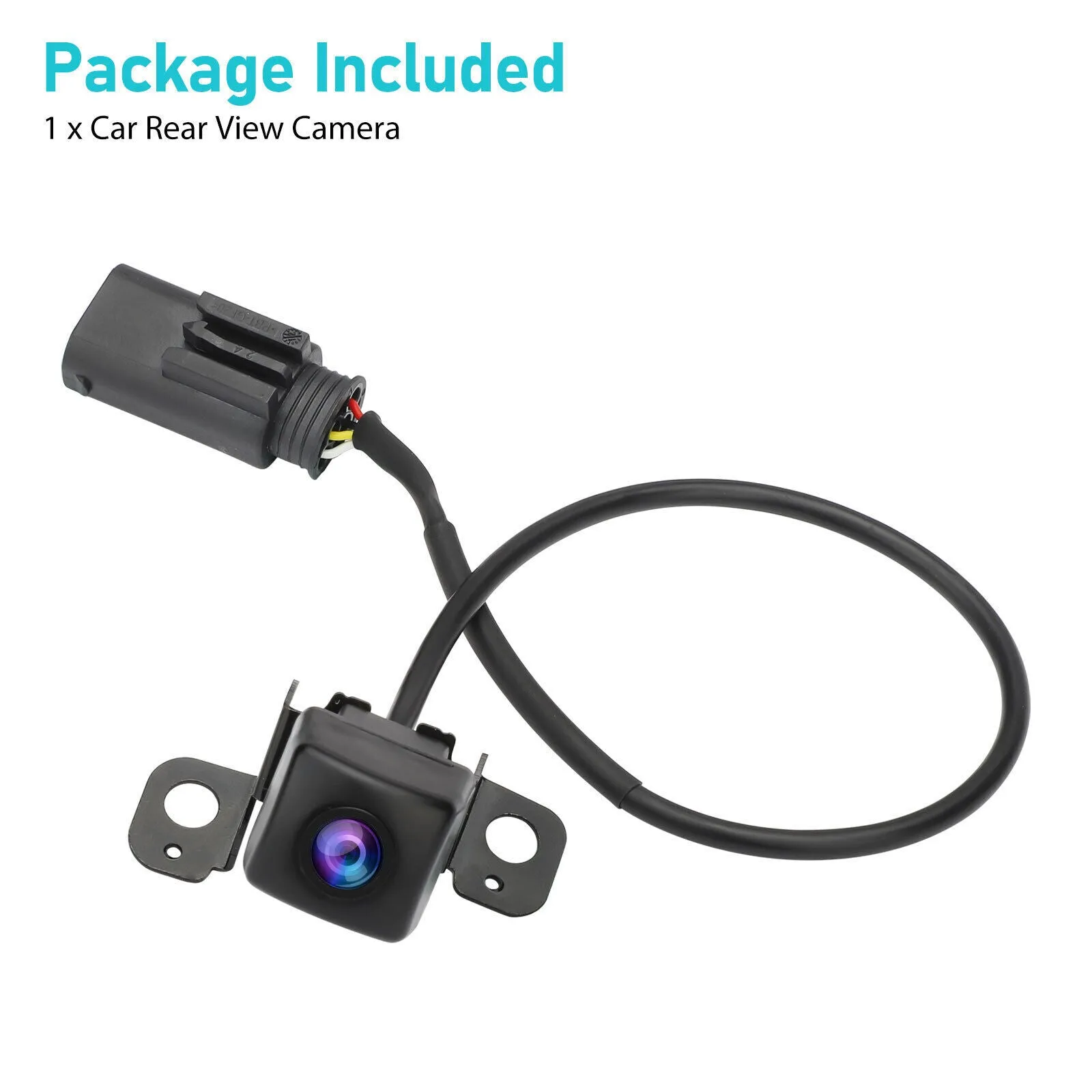 Car Rear View Backup Camera Night Vision Reversing Assist