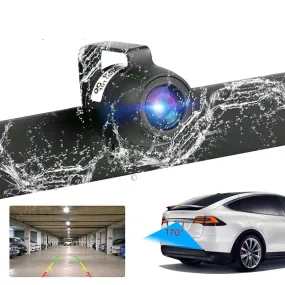 Car Reverse Backup Camera 170-degree Wide Viewing Angle Hd Night