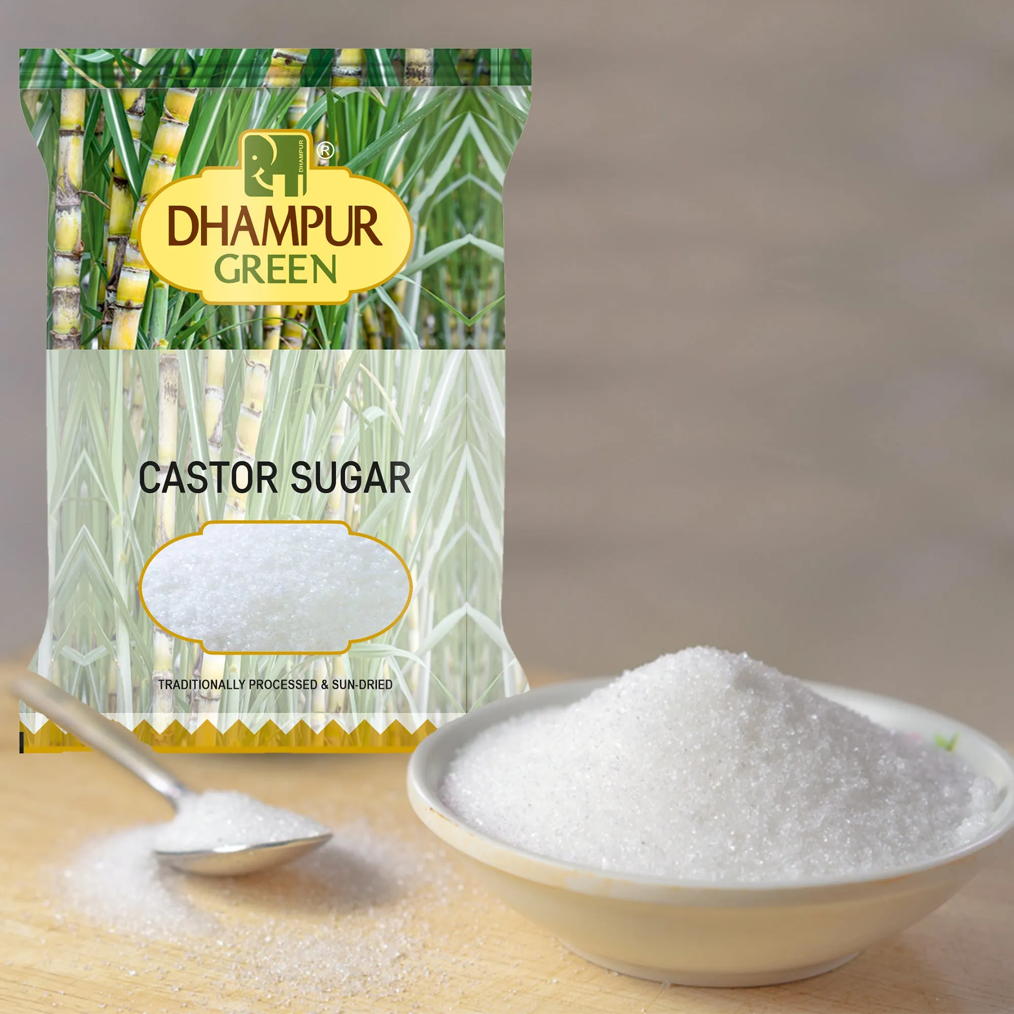 Castor Sugar 1 Kg Pack
