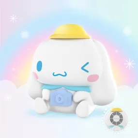 Cinnamoroll Wilderness Excursion Series Ornament Fan Blind Box