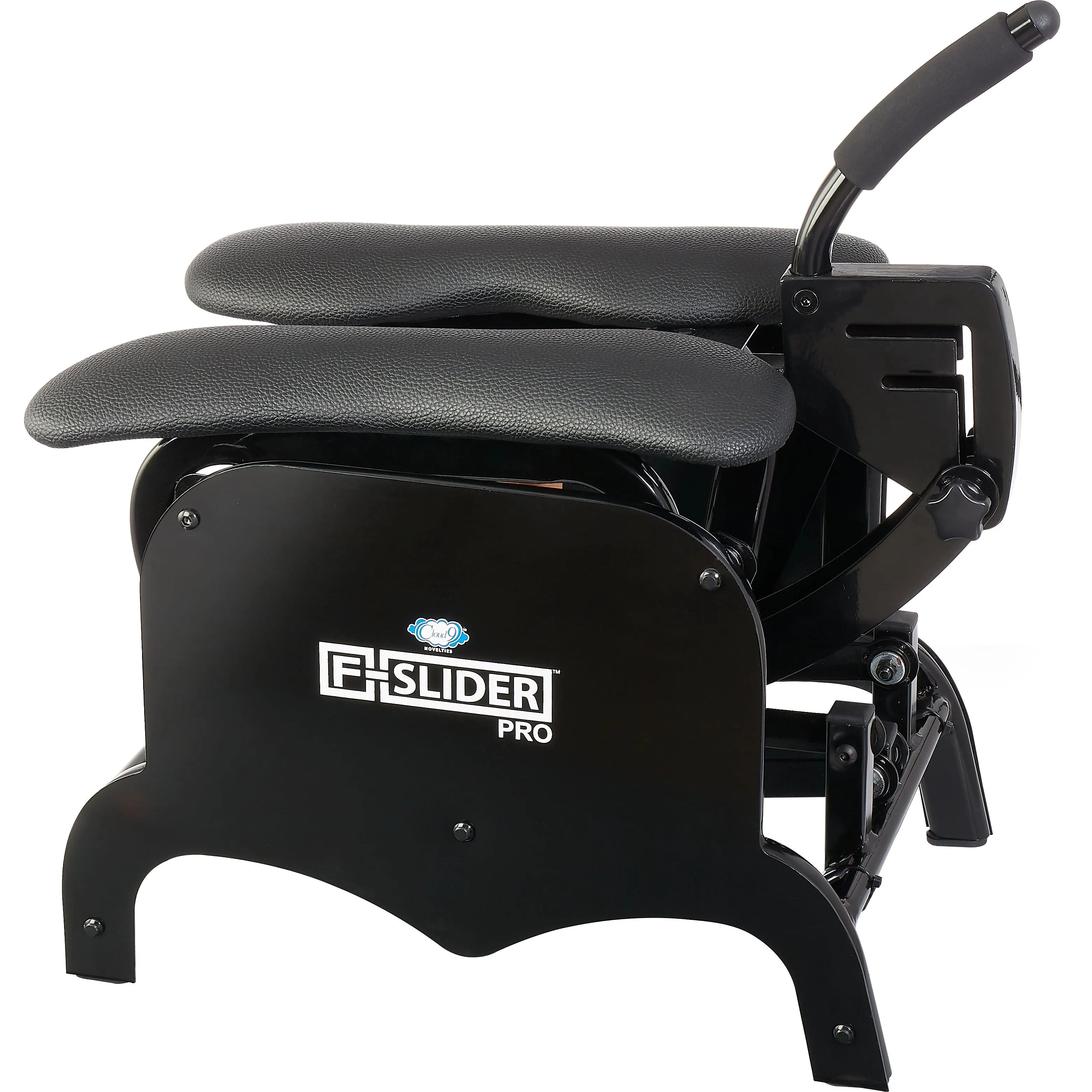 Cloud 9 F-slider Pro Heavy Duty Self Pleasuring Chair with Dildo