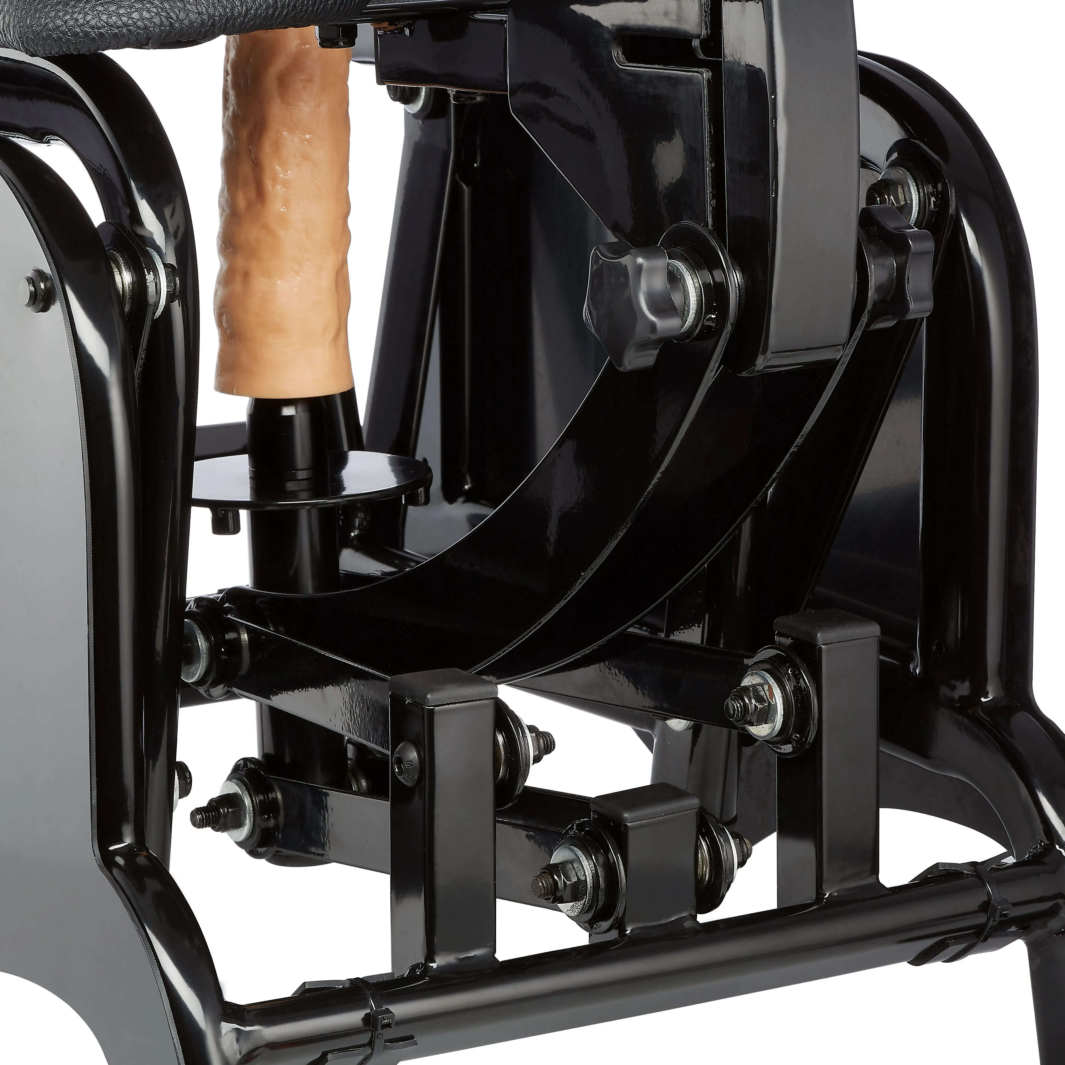 Cloud 9 F-slider Pro Heavy Duty Self Pleasuring Chair with Dildo