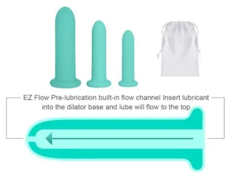 Cloud 9 Silicone Dilator Kit