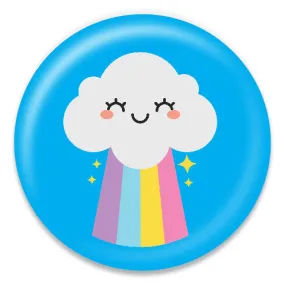 Cloud and Rainbow