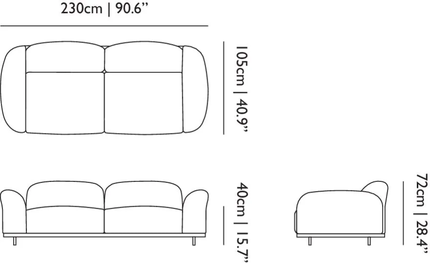 Cloud Sofa