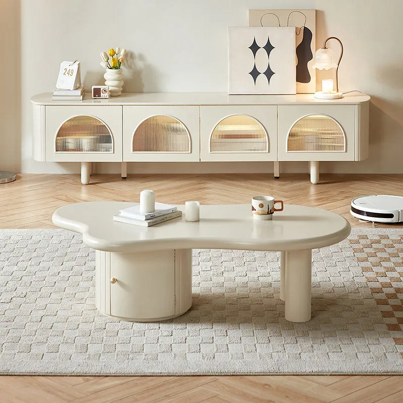 Cloud Storage Coffee Table
