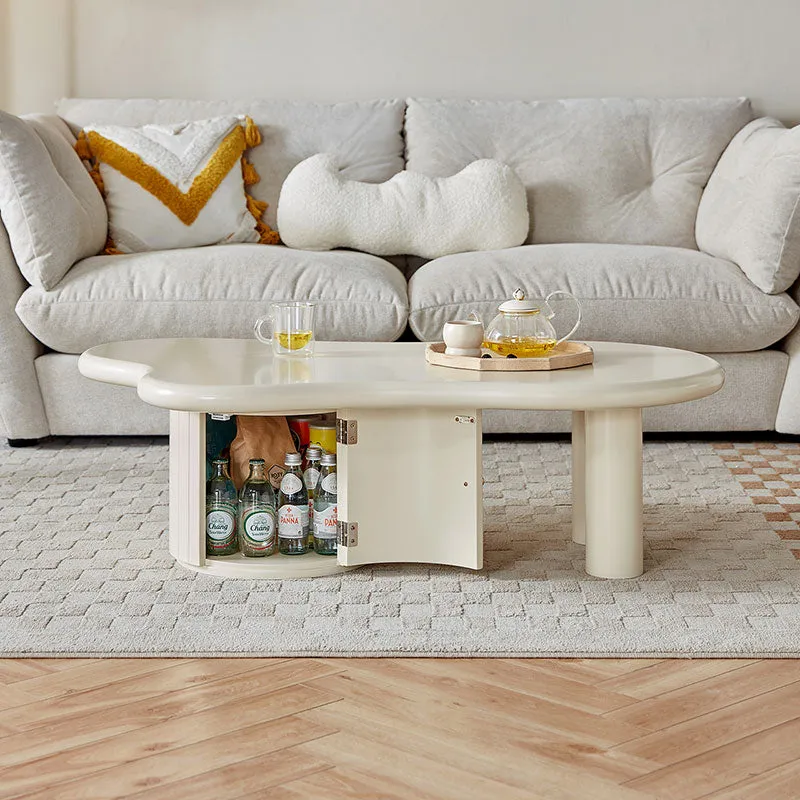 Cloud Storage Coffee Table